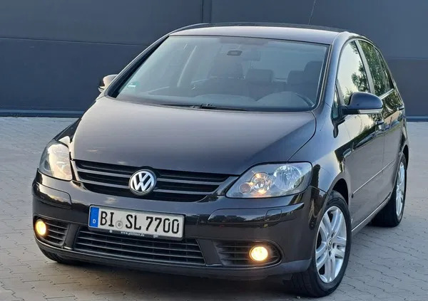 warmińsko-mazurskie Volkswagen Golf Plus cena 24900 przebieg: 167014, rok produkcji 2007 z Olsztyn